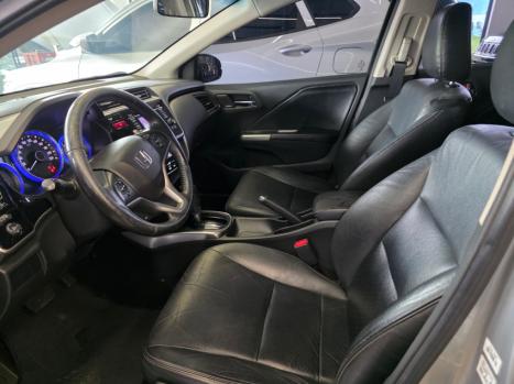 HONDA City Sedan 1.5 16V 4P EXL FLEX AUTOMTICO, Foto 8