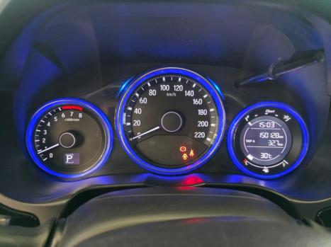 HONDA City Sedan 1.5 16V 4P EXL FLEX AUTOMTICO, Foto 9