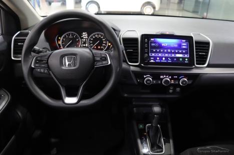 HONDA City Sedan 1.5 16V 4P EX FLEX AUTOMTICO, Foto 5
