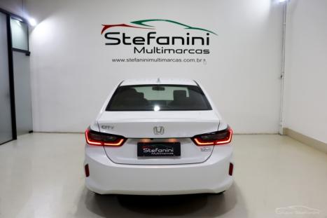 HONDA City Sedan 1.5 16V 4P EX FLEX AUTOMTICO, Foto 12