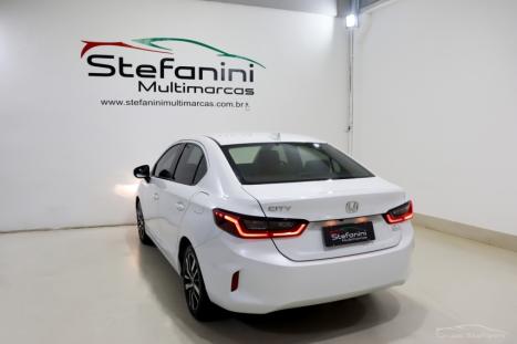 HONDA City Sedan 1.5 16V 4P EX FLEX AUTOMTICO, Foto 13