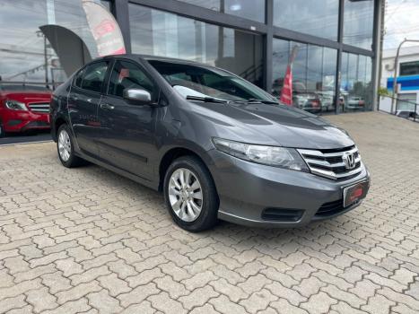 HONDA City Sedan 1.5 16V 4P LX FLEX, Foto 2