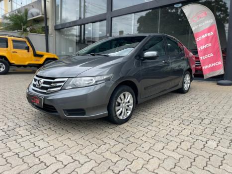 HONDA City Sedan 1.5 16V 4P LX FLEX, Foto 3