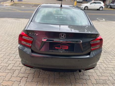 HONDA City Sedan 1.5 16V 4P LX FLEX, Foto 4