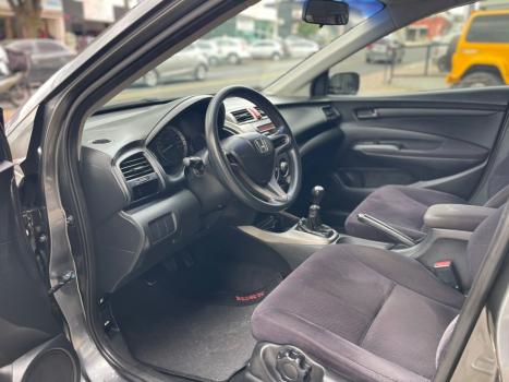 HONDA City Sedan 1.5 16V 4P LX FLEX, Foto 9
