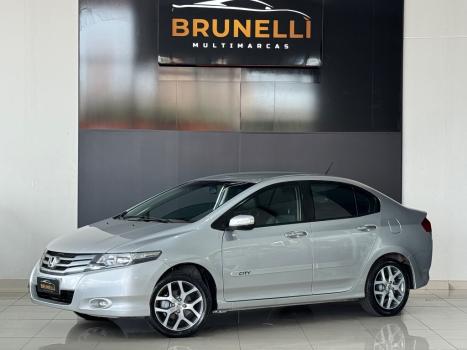 HONDA City Sedan 1.5 16V 4P EXL FLEX AUTOMTICO, Foto 1