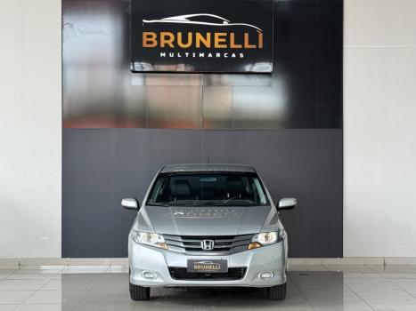 HONDA City Sedan 1.5 16V 4P EXL FLEX AUTOMTICO, Foto 2