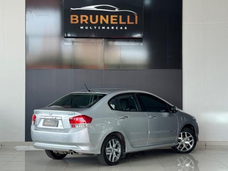 HONDA City Sedan 1.5 16V 4P EXL FLEX AUTOMTICO, Foto 3