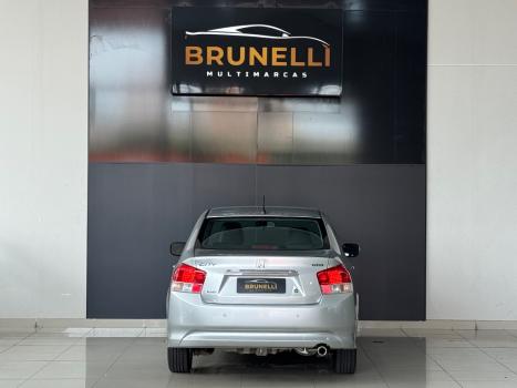 HONDA City Sedan 1.5 16V 4P EXL FLEX AUTOMTICO, Foto 4