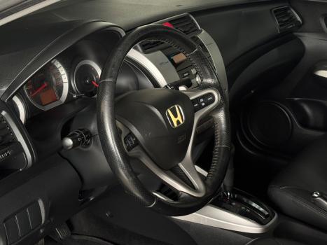 HONDA City Sedan 1.5 16V 4P EXL FLEX AUTOMTICO, Foto 6