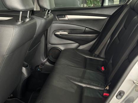 HONDA City Sedan 1.5 16V 4P EXL FLEX AUTOMTICO, Foto 7