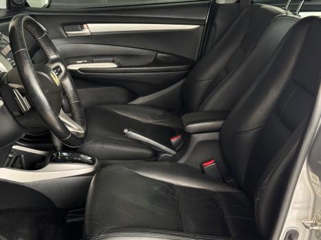 HONDA City Sedan 1.5 16V 4P EXL FLEX AUTOMTICO, Foto 8