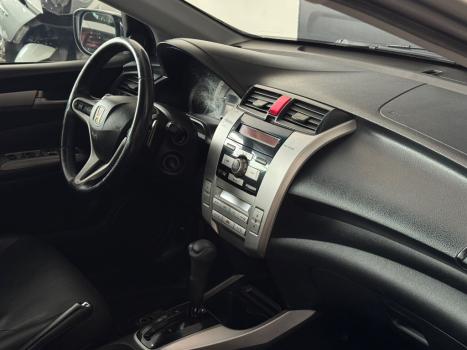 HONDA City Sedan 1.5 16V 4P EXL FLEX AUTOMTICO, Foto 10