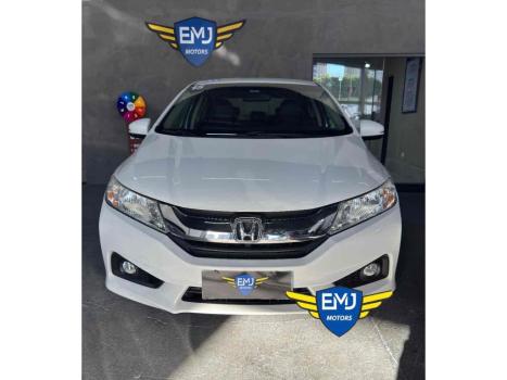 HONDA City Sedan 1.5 16V 4P EXL FLEX AUTOMTICO, Foto 2