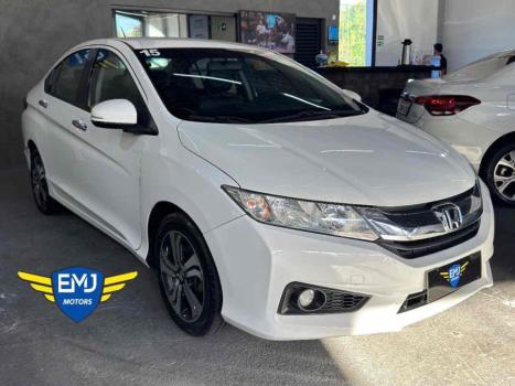 HONDA City Sedan 1.5 16V 4P EXL FLEX AUTOMTICO, Foto 3