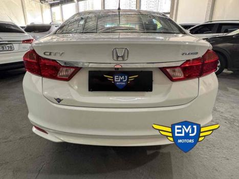 HONDA City Sedan 1.5 16V 4P EXL FLEX AUTOMTICO, Foto 5