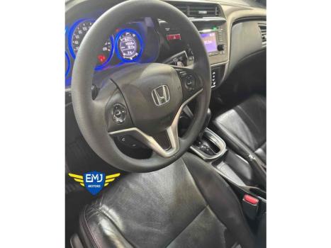 HONDA City Sedan 1.5 16V 4P EXL FLEX AUTOMTICO, Foto 7
