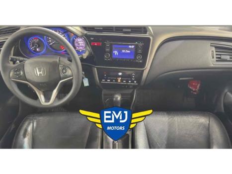 HONDA City Sedan 1.5 16V 4P EXL FLEX AUTOMTICO, Foto 8