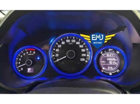 HONDA City Sedan 1.5 16V 4P EXL FLEX AUTOMTICO, Foto 10