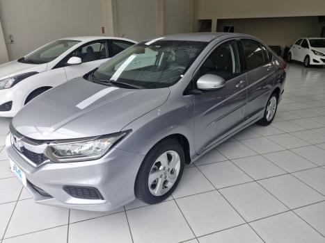 HONDA City Sedan 1.5 16V 4P PERSONAL FLEX AUTOMTICO, Foto 1