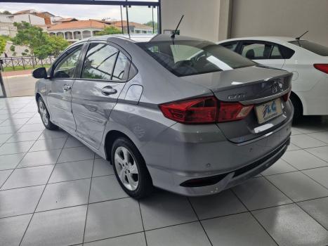 HONDA City Sedan 1.5 16V 4P PERSONAL FLEX AUTOMTICO, Foto 2