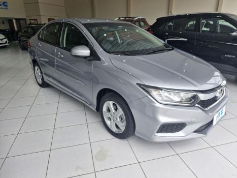 HONDA City Sedan 1.5 16V 4P PERSONAL FLEX AUTOMTICO, Foto 3