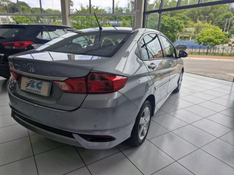 HONDA City Sedan 1.5 16V 4P PERSONAL FLEX AUTOMTICO, Foto 4