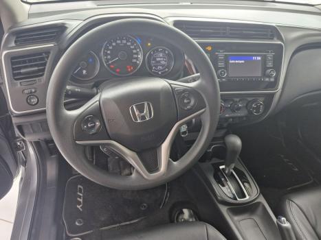 HONDA City Sedan 1.5 16V 4P PERSONAL FLEX AUTOMTICO, Foto 5