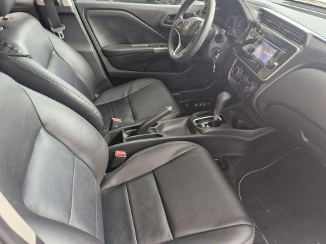 HONDA City Sedan 1.5 16V 4P PERSONAL FLEX AUTOMTICO, Foto 8