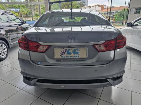 HONDA City Sedan 1.5 16V 4P PERSONAL FLEX AUTOMTICO, Foto 9