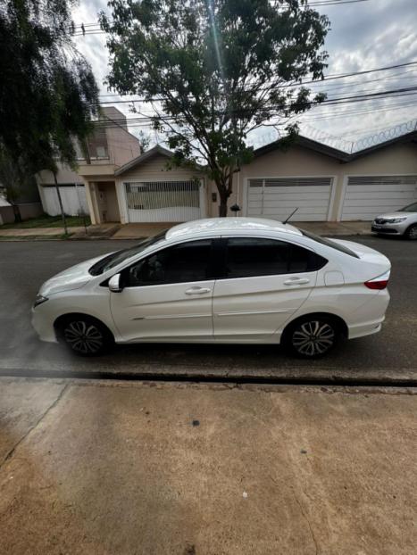 HONDA City Sedan 1.5 16V 4P EX FLEX AUTOMTICO, Foto 1