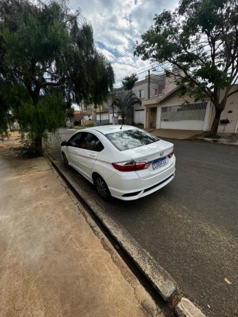 HONDA City Sedan 1.5 16V 4P EX FLEX AUTOMTICO, Foto 2