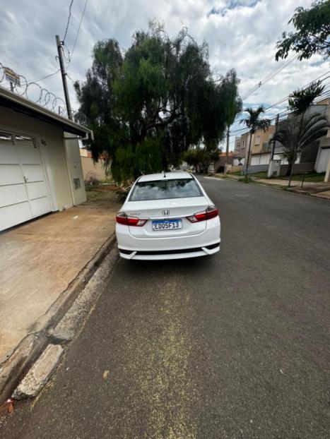HONDA City Sedan 1.5 16V 4P EX FLEX AUTOMTICO, Foto 3