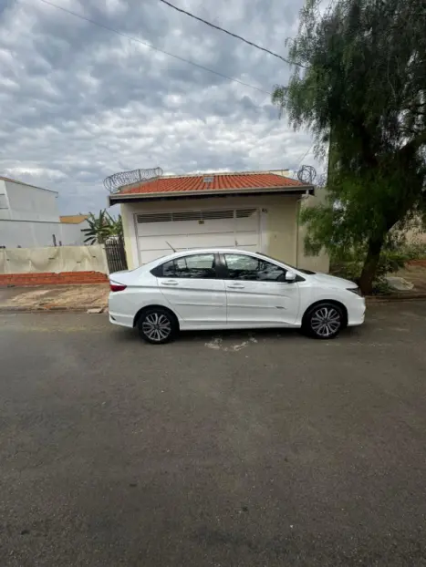 HONDA City Sedan 1.5 16V 4P EX FLEX AUTOMTICO, Foto 4
