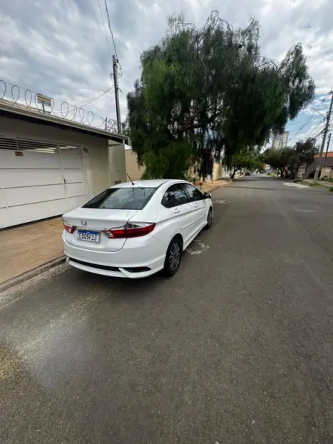 HONDA City Sedan 1.5 16V 4P EX FLEX AUTOMTICO, Foto 5