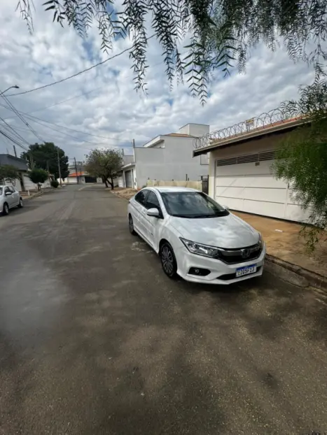 HONDA City Sedan 1.5 16V 4P EX FLEX AUTOMTICO, Foto 6