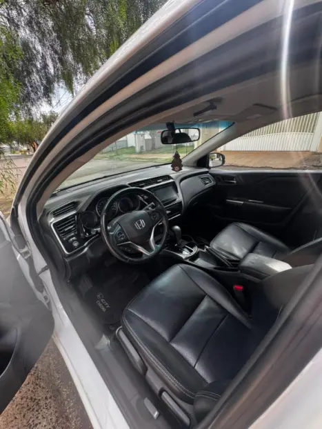 HONDA City Sedan 1.5 16V 4P EX FLEX AUTOMTICO, Foto 7