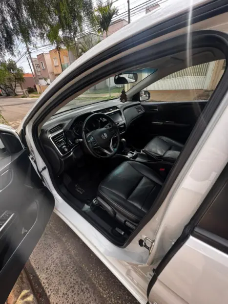 HONDA City Sedan 1.5 16V 4P EX FLEX AUTOMTICO, Foto 8