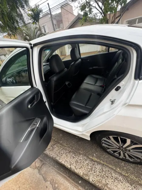 HONDA City Sedan 1.5 16V 4P EX FLEX AUTOMTICO, Foto 9