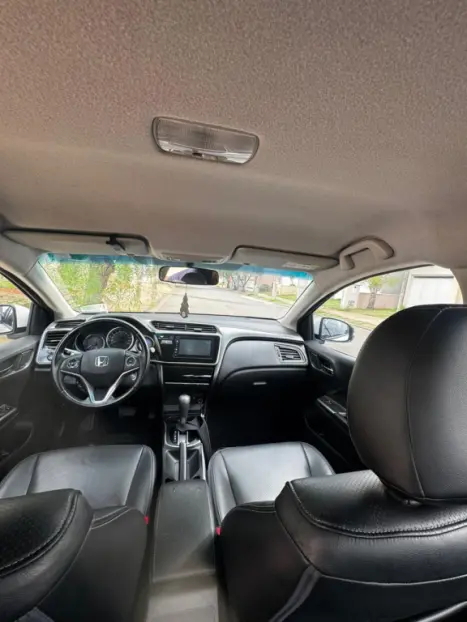 HONDA City Sedan 1.5 16V 4P EX FLEX AUTOMTICO, Foto 10