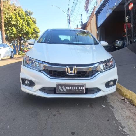 HONDA City Sedan 1.5 16V 4P EX FLEX AUTOM�TICO, Foto 1
