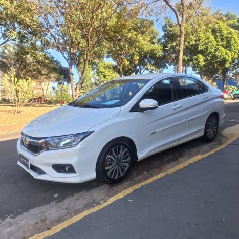 HONDA City Sedan 1.5 16V 4P EX FLEX AUTOM�TICO, Foto 2