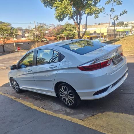 HONDA City Sedan 1.5 16V 4P EX FLEX AUTOM�TICO, Foto 3