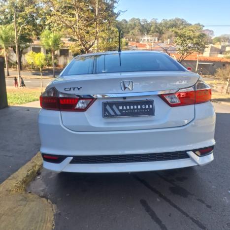HONDA City Sedan 1.5 16V 4P EX FLEX AUTOM�TICO, Foto 4
