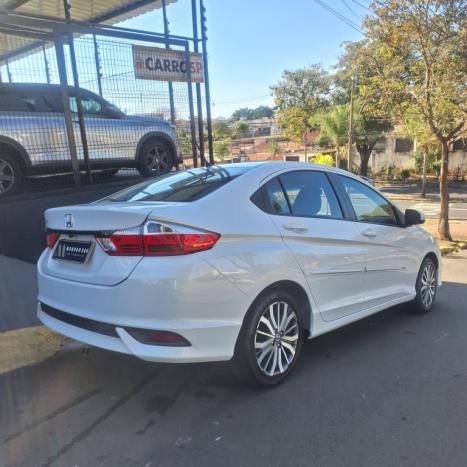 HONDA City Sedan 1.5 16V 4P EX FLEX AUTOM�TICO, Foto 5