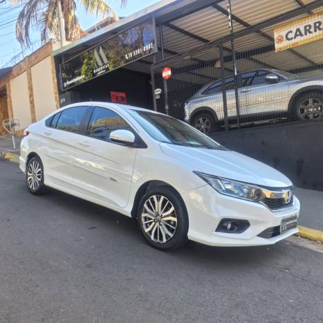 HONDA City Sedan 1.5 16V 4P EX FLEX AUTOM�TICO, Foto 6