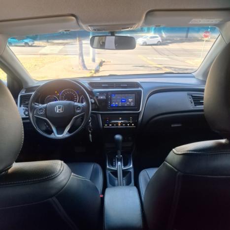HONDA City Sedan 1.5 16V 4P EX FLEX AUTOM�TICO, Foto 7