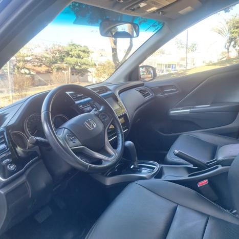 HONDA City Sedan 1.5 16V 4P EX FLEX AUTOM�TICO, Foto 8