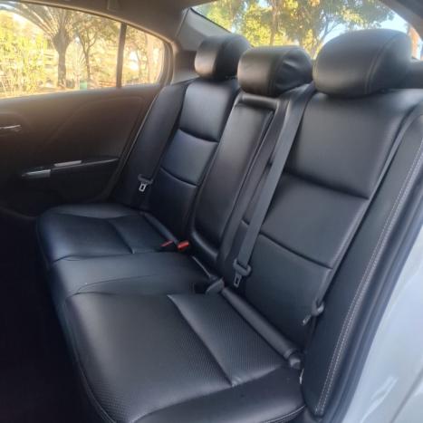 HONDA City Sedan 1.5 16V 4P EX FLEX AUTOM�TICO, Foto 10