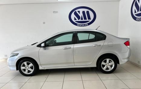 HONDA City Sedan 1.5 16V 4P LX FLEX, Foto 2